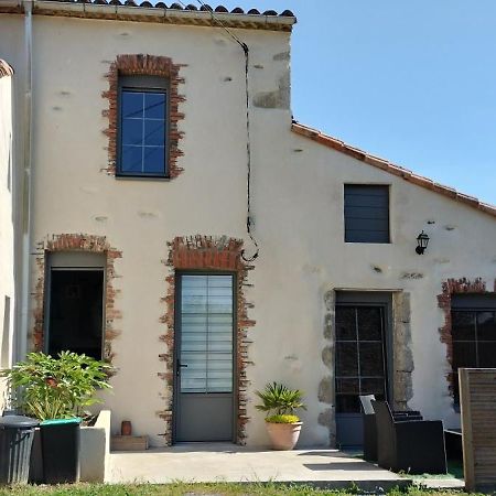 Villa Chez Henri Les Herbiers Exterior foto
